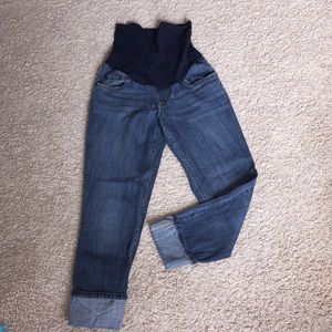 MOTHERHOOD MATERNITY JEANS
